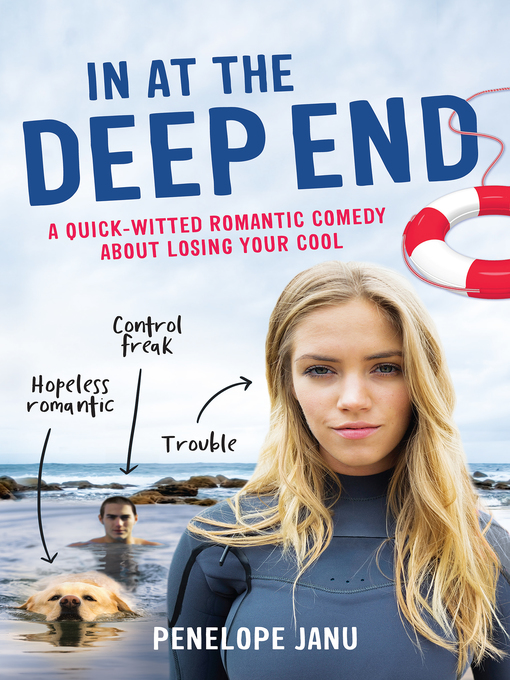 Title details for In at the Deep End by Penelope Janu - Available